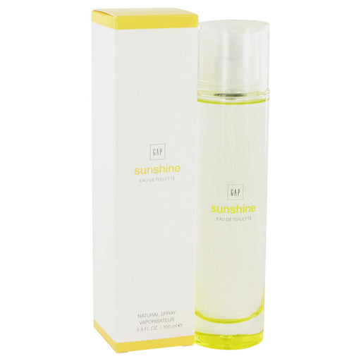 Gap Sunshine by Gap Eau De Toilette Spray 3.4 oz for Women - PerfumeOutlet.com