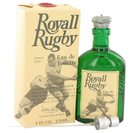 Royall Rugby by Royall Fragrances Eau De Toilette Spray 4 oz for Men - PerfumeOutlet.com
