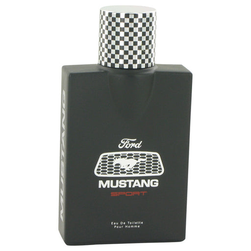 Mustang Sport by Estee Lauder Eau De Toilette Spray (Tester) 3.4 oz for Men - PerfumeOutlet.com