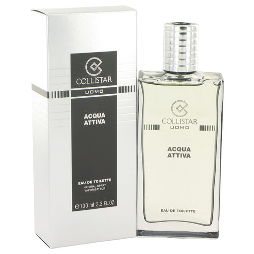 Collistar Aqua Attiva by Collistar Eau De Toilette Spray 3.4 oz for Men - PerfumeOutlet.com