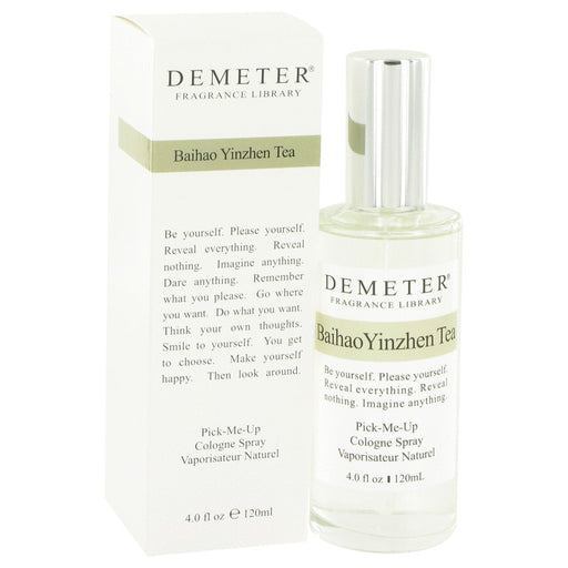 Demeter Baihao Yinzhen Tea by Demeter Cologne Spray 4 oz for Women - PerfumeOutlet.com