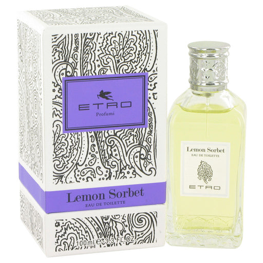 Etro Lemon Sorbet by Etro Eau De Toilette Spray (Unisex) 3.4 oz for Women - PerfumeOutlet.com