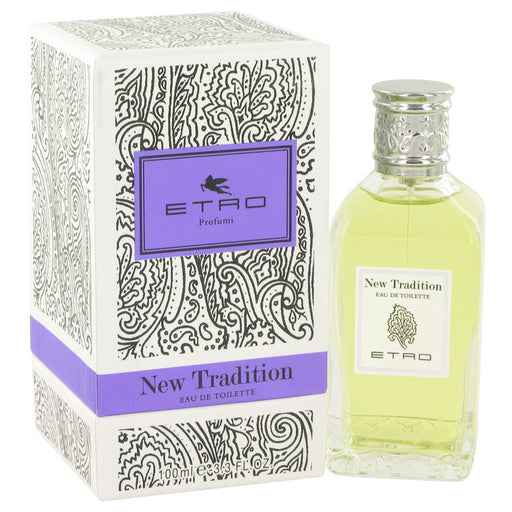 New Traditions by Etro Eau De Toilette Spray (Unisex) 3.4 oz for Women - PerfumeOutlet.com