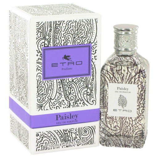 Paisley by Etro Eau De Parfum Spray (Unisex) 3.4 oz for Women - PerfumeOutlet.com