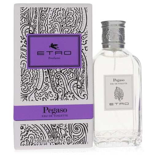 Pegaso by Etro Eau De Toilette Spray (Unisex) 3.4 oz for Women - PerfumeOutlet.com