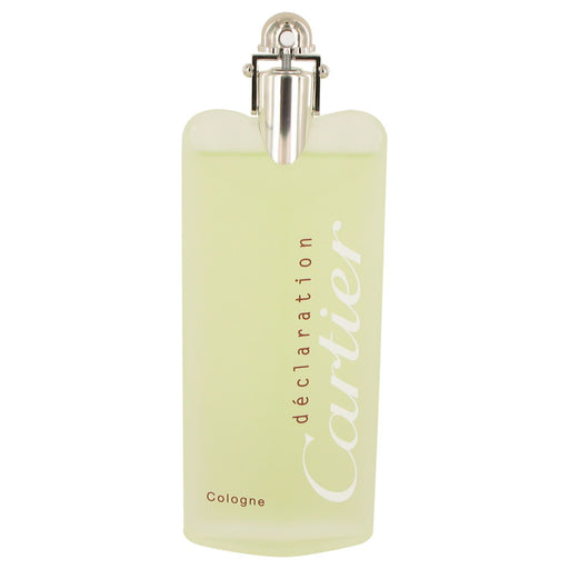 Declaration Cologne by Cartier Eau De Toilette Spray (Tester) 3.4 oz for Men - PerfumeOutlet.com