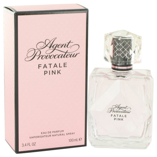 Agent Provocateur Fatale Pink by Agent Provocateur Eau De Parfum Spray 3.4 oz for Women - PerfumeOutlet.com