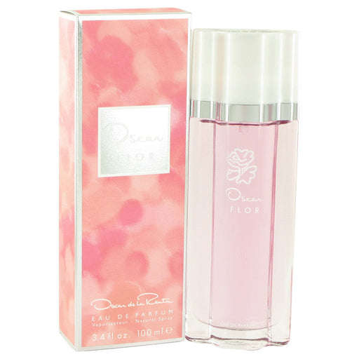 Oscar Flor by Oscar De La Renta Eau De Parfum Spray 3.4 oz for Women - PerfumeOutlet.com