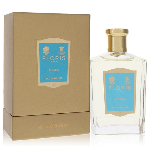 Floris Sirena by Floris Eau De Parfum Spray 3.4 oz for Women - PerfumeOutlet.com