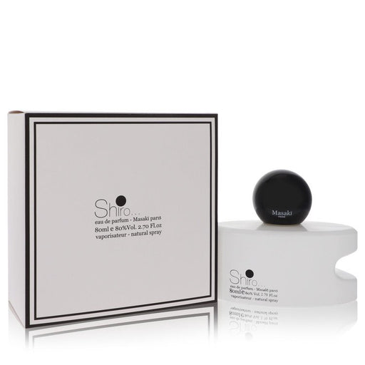 Shiro by Masaki Matsushima Eau De Parfum Spray 2.7 oz for Women - PerfumeOutlet.com