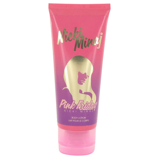 Pink Friday by Nicki Minaj Body Lotion 3.4 oz for Women - PerfumeOutlet.com