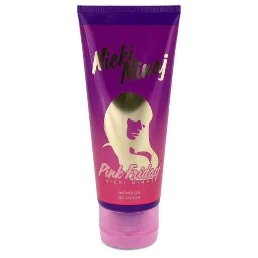 Pink Friday by Nicki Minaj Shower Gel 3.4 oz for Women - PerfumeOutlet.com