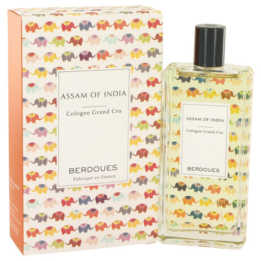 Assam of India by Berdoues Eau De Toilette Spray 3.68 oz for Women - PerfumeOutlet.com