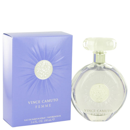 Vince Camuto Femme by Vince Camuto Eau De Parfum Spray 3.4 oz for Women - PerfumeOutlet.com