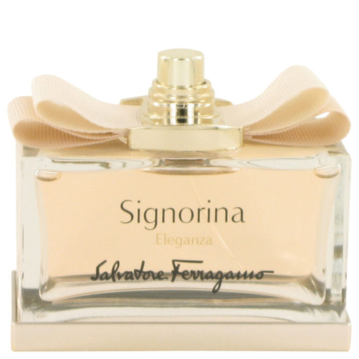 Signorina Eleganza by Salvatore Ferragamo Eau De Parfum Spray oz for Women - PerfumeOutlet.com