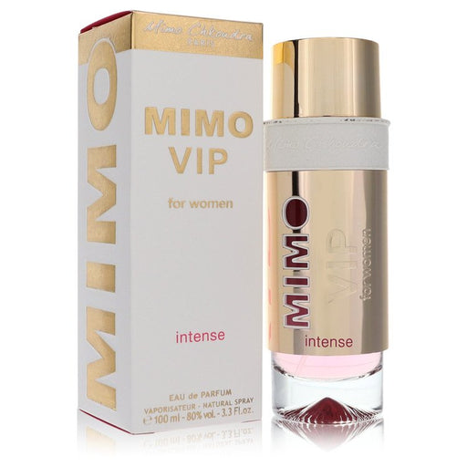 Mimo Vip Intense by Mimo Chkoudra Eau De Parfum Spray 3.3 oz for Women - PerfumeOutlet.com