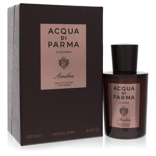 Acqua Di Parma Colonia Ambra by Acqua Di Parma Eau De Cologne Concentrate Spray for Men - PerfumeOutlet.com