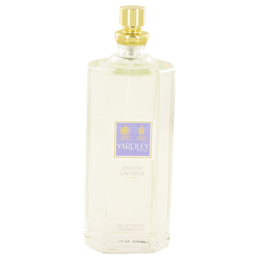 English Lavender by Yardley London Eau De Toilette Spray (Unisex Tester) 4.2 oz for Women - PerfumeOutlet.com