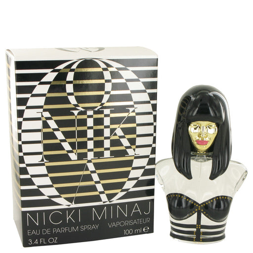 Onika by Nicki Minaj Eau De Parfum Spray 3.4 oz for Women - PerfumeOutlet.com