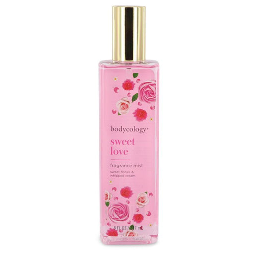 Bodycology Sweet Love by Bodycology Fragrance Mist Spray 8 oz for Women - PerfumeOutlet.com