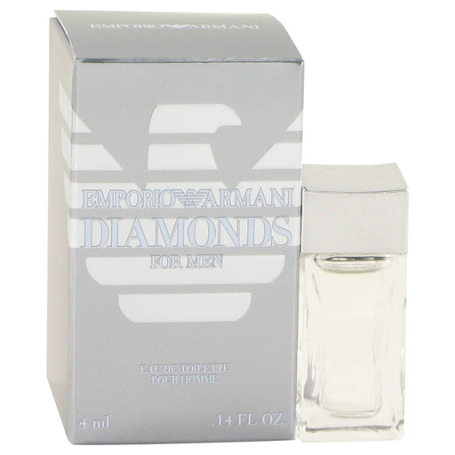 Emporio Armani Diamonds by Giorgio Armani Mini EDT .14 oz for Men - PerfumeOutlet.com