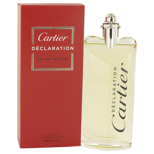 DECLARATION by Cartier Eau De Toilette spray for Men - PerfumeOutlet.com