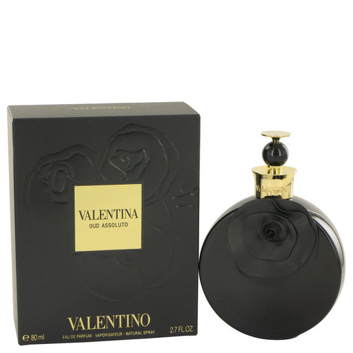 Valentino Assoluto Oud by Valentino Eau De Parfum Spray 2.7 oz for Women - PerfumeOutlet.com