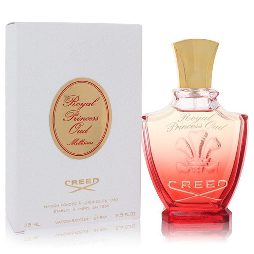 Royal Princess Oud by Creed Millesime Spray 2.5 oz for Women - PerfumeOutlet.com