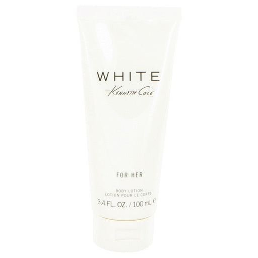 Kenneth Cole White by Kenneth Cole Body Lotion 3.4 oz for Women - PerfumeOutlet.com