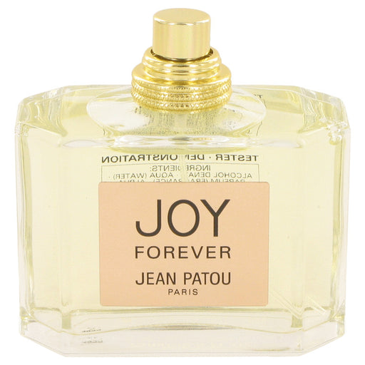 Joy Forever by Jean Patou Eau De Toilette Spray (Tester) 2.5 oz for Women - PerfumeOutlet.com