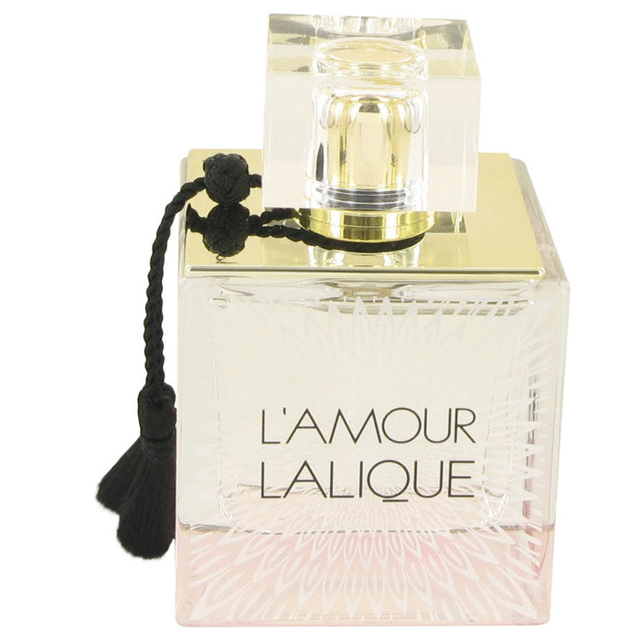 Lalique L'amour by Lalique Eau De Parfum Spray for Women