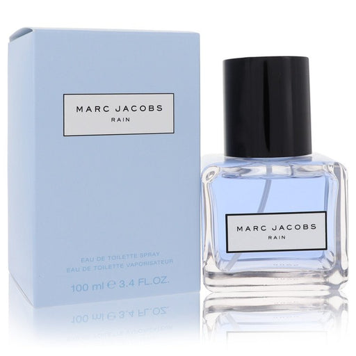 Marc Jacobs Rain by Marc Jacobs Eau De Toilette Spray 3.4 oz for Women - PerfumeOutlet.com