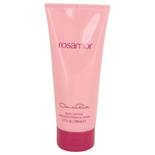Rosamor by Oscar De La Renta Body Lotion (unboxed) 6.8 oz for Women - PerfumeOutlet.com