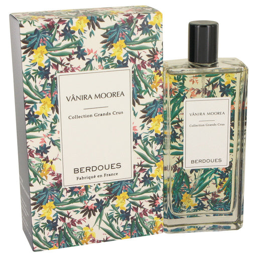 Vanira Moorea Grands Crus by Berdoues Eau De Parfum Spray 3.4 oz for Women - PerfumeOutlet.com