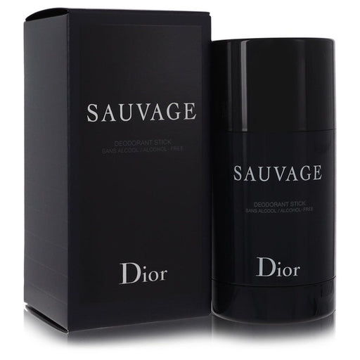 Sauvage by Christian Dior Deodorant Stick 2.6 oz for Men - PerfumeOutlet.com