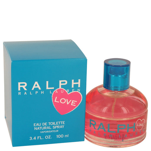Ralph Lauren Love by Ralph Lauren Eau De Toilette Spray (2016) 3.4 oz for Women - PerfumeOutlet.com