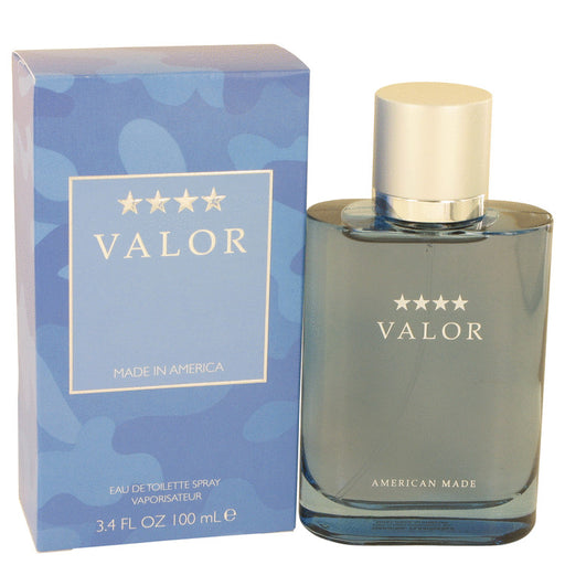 Valor by Dana Eau De Toilette Spray 3.4 oz for Men - PerfumeOutlet.com