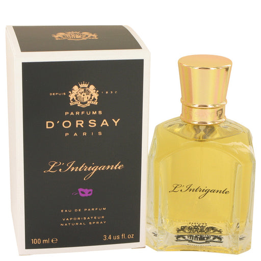 L'intrigante by D'orsay Eau De Parfum Spray 3.4 oz for Women - PerfumeOutlet.com