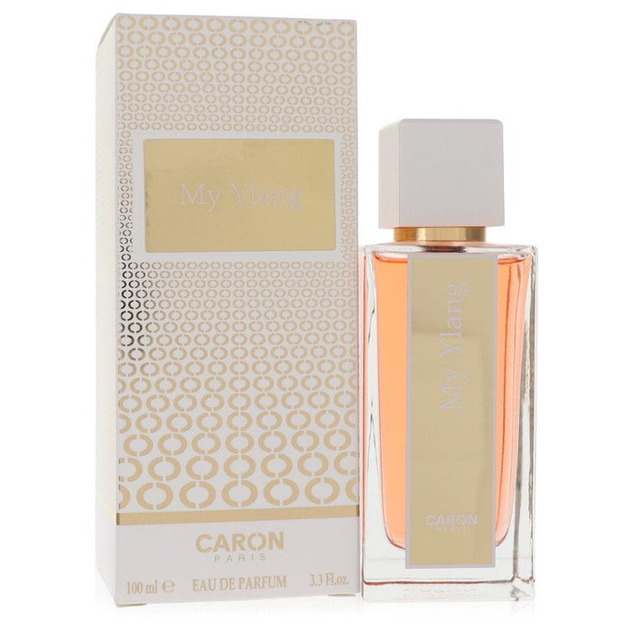 My Ylang by Caron Eau De Parfum Spray 3.3 oz for Women - PerfumeOutlet.com