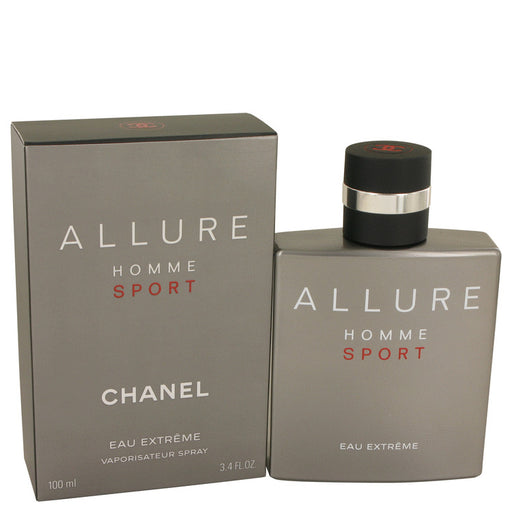 Allure Homme Sport Eau Extreme by Chanel Eau De Parfum Spray for Men - PerfumeOutlet.com