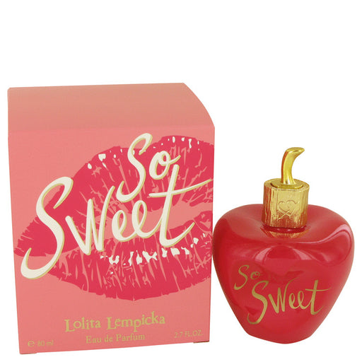 So Sweet Lolita Lempicka by Lolita Lempicka Eau De Parfum Spray for Women - PerfumeOutlet.com