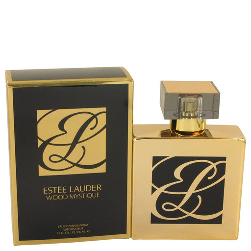 Wood Mystique by Estee Lauder Eau De Parfum Spray 3.4 oz for Women - PerfumeOutlet.com