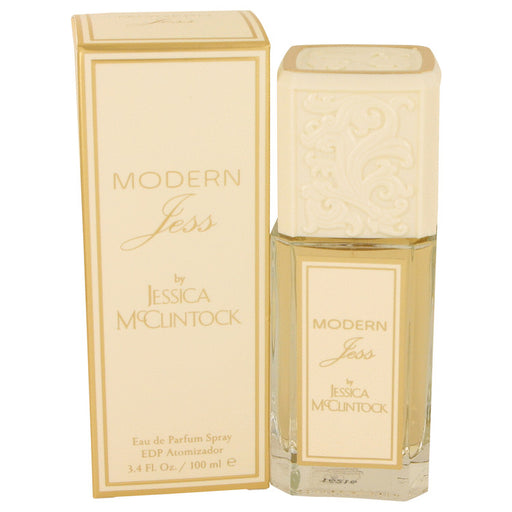 Modern Jess by Jessica McClintock Eau De Parfum Spray 3.4 oz for Women - PerfumeOutlet.com