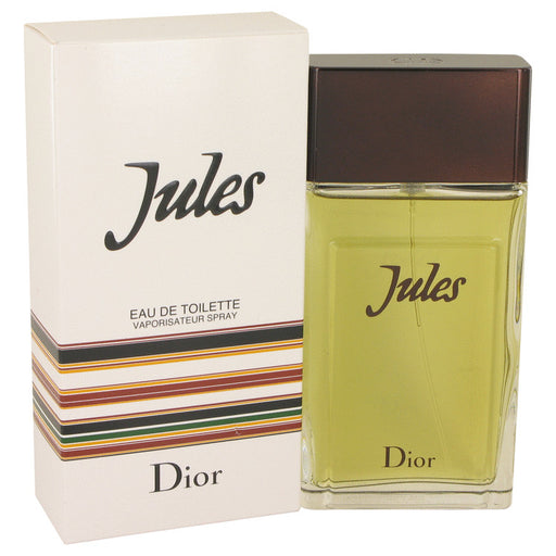 Jules by Christian Dior Eau De Toilette Spray 3.4 oz for Men - PerfumeOutlet.com