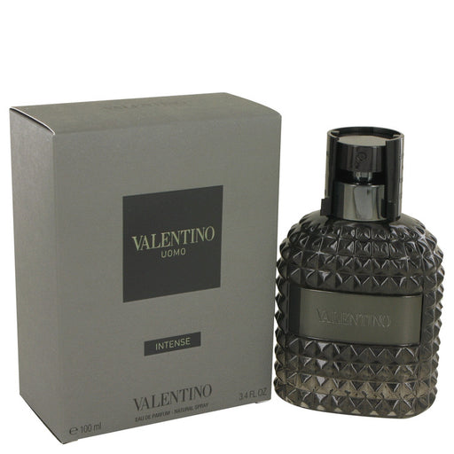 Valentino Uomo Intense by Valentino Eau De Parfum Spray for Men - PerfumeOutlet.com