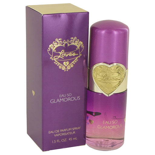 Love's Eau So Glamorous by Dana Eau De Parfum Spray 1.5 oz for Women - PerfumeOutlet.com