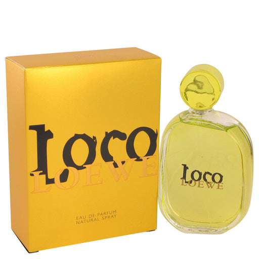 Loco Loewe by Loewe Eau De Parfum Spray for Women - PerfumeOutlet.com