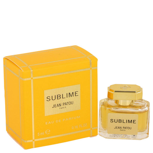 SUBLIME by Jean Patou Mini EDP .13 oz for Women - PerfumeOutlet.com