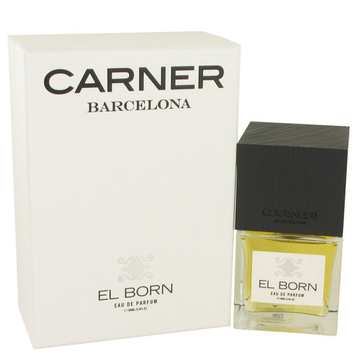 El Born by Carner Barcelona Eau De Parfum Spray 3.4 oz for Women - PerfumeOutlet.com