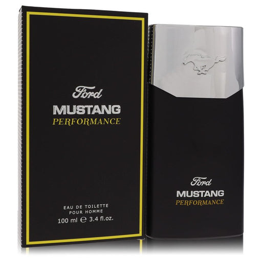 Mustang Performance by Estee Lauder Eau De Toilette Spray for Men - PerfumeOutlet.com